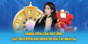 Các điều kiện mà thành viên cần tuân thủ