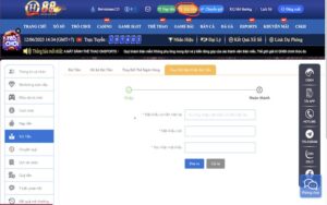 Rút tiền QH88 theo cách cơ bản nhanh chóng