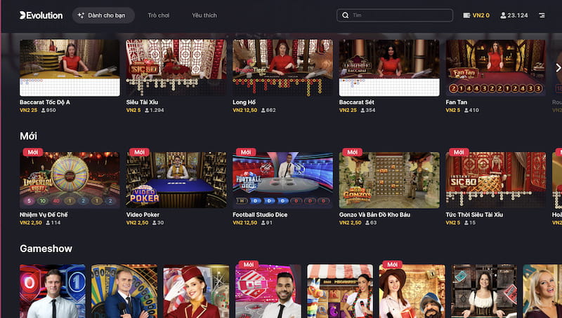 Sảnh AE Sexy Gaming đứng đầu với chất lượng và sự hấp dẫn vượt trội