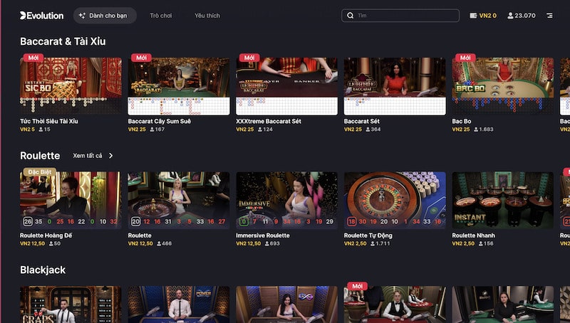 Baccarat một thú tiêu khiển mà còn là cơ hội kiếm thêm thu nhập