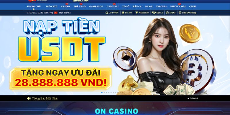 Điều kiện để đăng ký QH88 thành công dễ dàng