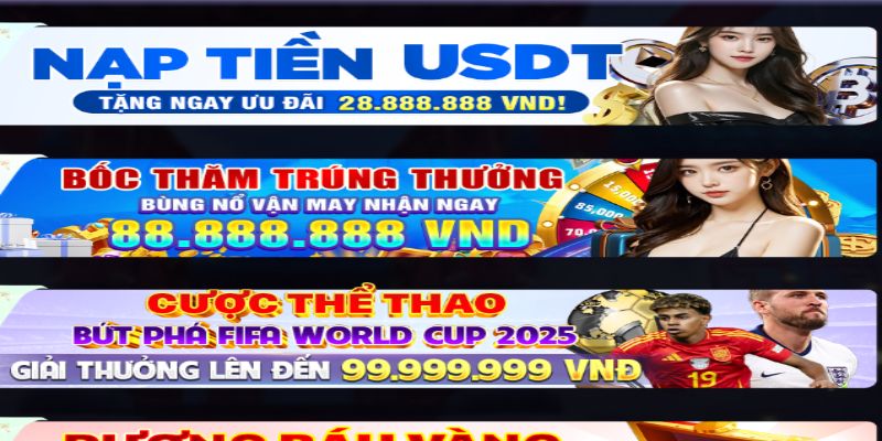 Đăng ký QH88 sẽ nhận được những ưu đãi gì